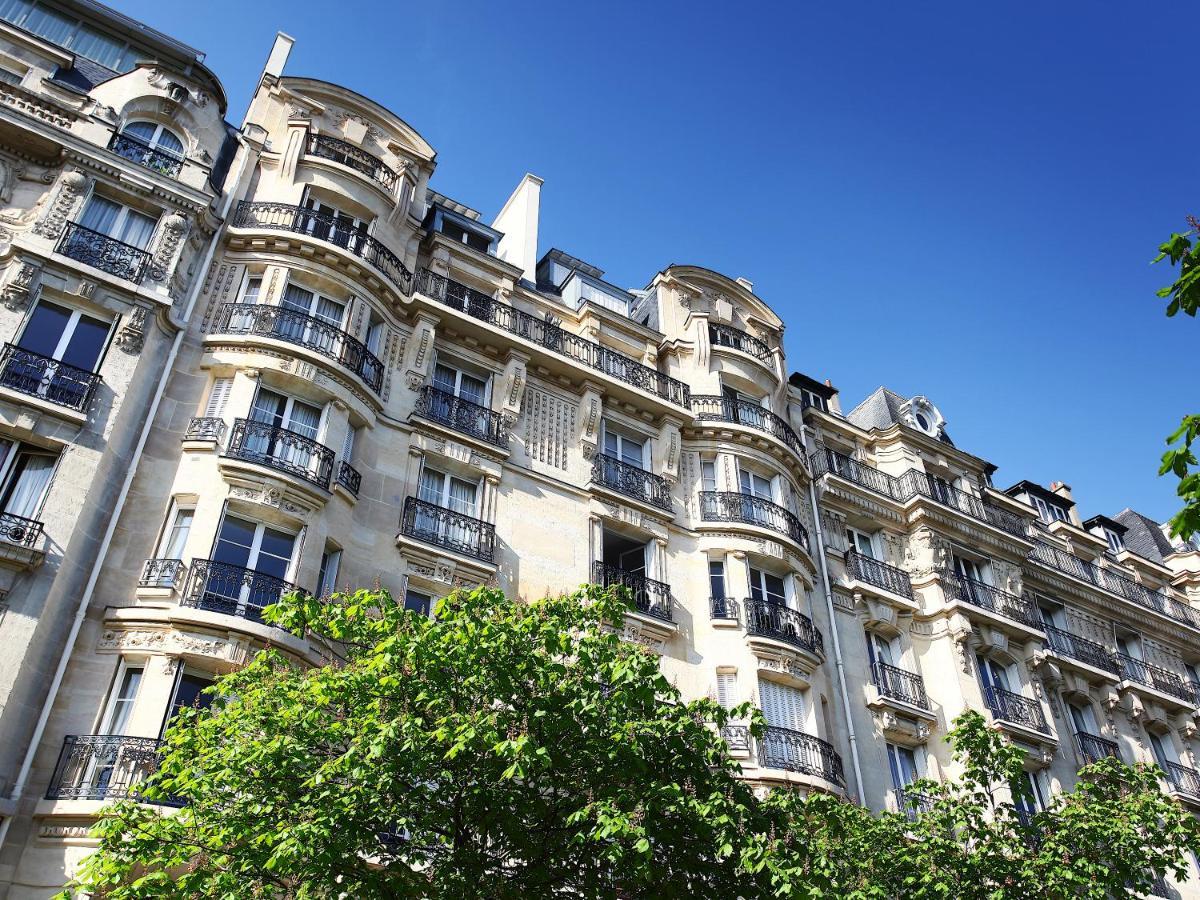 Outstanding 2 Bedrooms With A Terrific Eiffel Tower View Appartamento Parigi