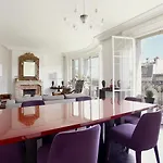 Outstanding 2 Bedrooms With A Terrific Eiffel Tower View